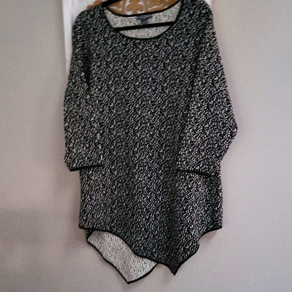 3/$12Chelsea and Theodore dressy sweter/tunic,dress? size 2X